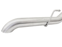 Mach Force-Xp 3 Inch 409 Stainless Steel Cat-Back Hi-Tuck Exhaust System Nissan Xterra 05-15 V6-4.0L aFe Power aFe Power