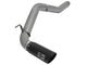 Large Bore-HD 5 Inch Dpf-Back Stainless Steel Exhaust System w/Black Tip Nissan Titan Xd 16-19 V8-5.0L (td) aFe Power aFe Power
