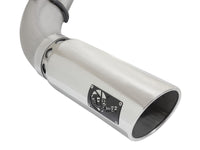 Large Bore-HD 5 Inch Dpf-Back Stainless Steel Exhaust System w/Polished Tip Nissan Titan Xd 16-19 V8-5.0L (td) aFe Power aFe Power