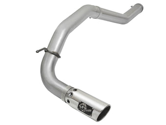 compare product Large Bore-HD 4 Inch Dpf-Back Stainless Steel Exhaust System w/Polished Tip Nissan Titan Xd 16-19 V8-5.0L (td) aFe Power