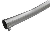 Large Bore-HD 4 Inch Dpf-Back Stainless Steel Exhaust System w/Polished Tip Nissan Titan Xd 16-19 V8-5.0L (td) aFe Power aFe Power