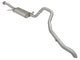 Mach Force-Xp 2-1/2 Inch 409 Stainless Steel Cat-Back Hi-Tuck Exhaust System Nissan Patrol (Y61) 01-19 L6-4.8L 23 ft-lbs Torque Gain aFe Power