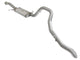 Mach Force-Xp 3 Inch 409 Stainless Steel Cat-Back Hi-Tuck Exhaust System Nissan Patrol (Y61) 01-19 L6-4.8L aFe Power aFe Power
