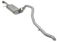 Mach Force-Xp 2-1/2 Inch 409 Stainless Steel Cat-Back Hi-Tuck Exhaust System Nissan Patrol (Y61) 01-19 L6-4.8L 22 ft-lbs Torque Gain aFe Power aFe Power