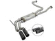 Rebel Series 3 Inch 409 Stainless Steel Cat-Back Exhaust System w/Black Tips Nissan Titan 04-15 V8-5.6L aFe Power aFe Power