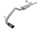 Mach Force-Xp 2-1/2 Cat-Back Exhaust System w/ Black Tip Nissan Titan 17-24 V8-5.6L aFe Power aFe Power