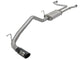 Mach Force-Xp 2-1/2 Cat-Back Exhaust System w/ Black Tip Nissan Titan 17-24 V8-5.6L aFe Power