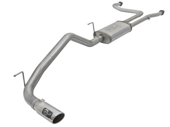 compare product Mach Force-Xp 2-1/2 Cat-Back Exhaust System w/ Polished Tip Nissan Titan 17-24 V8-5.6L aFe Power