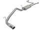 Mach Force-Xp 2-1/2 Cat-Back Exhaust System w/ Polished Tip Nissan Titan 17-24 V8-5.6L aFe Power aFe Power