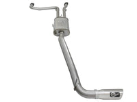 Mach Force-Xp 2-1/2 Cat-Back Exhaust System w/ Polished Tip Nissan Titan 17-24 V8-5.6L aFe Power aFe Power