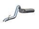Mach Force-Xp 3 Inch 409 Stainless Steel Cat-Back Hi-Tuck Exhaust System Jeep Wrangler (TJ) 00-06 L6-4.0L aFe Power