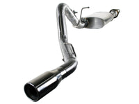 Mach Force-Xp 2-1/2 Inch 409 Stainless Steel Cat-Back Exhaust System Jeep Wrangler (TJ) 00-06 L6-4.0L aFe Power aFe Power