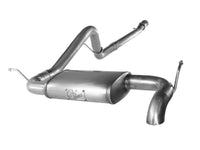 Mach Force-Xp 2-1/2 Inch 409 Stainless Steel Cat-Back Hi-Tuck Exhaust System Jeep Wrangler (JK) 2 Door 12-18 V6-3.6L aFe Power aFe Power