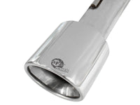 Large Bore-HD 2-1/2 Inch 409 Stainless Steel Dpf-Back Exhaust System W/O Resonators Jeep Grand Cherokee (WK2) 14-19 V6-3.0L (td) EcoDiesel aFe Power aFe Power