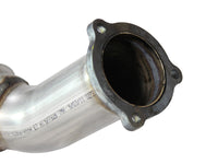 Mach Force-Xp 2-3/4 Inch to 2-1/4 Inch Stainless Steel Cat-Back Exhaust System Audi A4 (B8) 09-16 L4-2.0L (t) aFe Power aFe Power