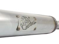 Mach Force-Xp 2-3/4 Inch to 2-1/4 Inch Stainless Steel Cat-Back Exhaust System Audi A4 (B8) 09-16 L4-2.0L (t) aFe Power aFe Power