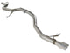 Mach Force-Xp 2-1/2 Inch 409 Stainless Steel Cat-Back Exhaust System Volkswagen Passat 12-14 L4-2.0L (tdi) aFe Power aFe Power