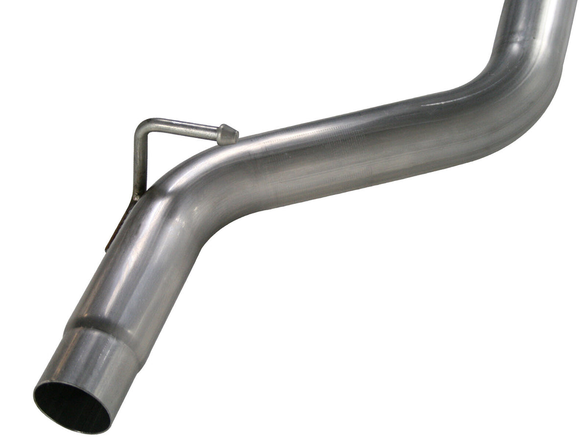 Mach Force-Xp 2-1/2 Inch 409 Stainless Steel Cat-Back Exhaust System Volkswagen Passat 12-14 L4-2.0L (tdi) aFe Power aFe Power