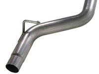 Mach Force-Xp 2-1/2 Inch 409 Stainless Steel Cat-Back Exhaust System Volkswagen Passat 12-14 L4-2.0L (tdi) aFe Power aFe Power