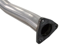 Takeda 2-1/2 Inch 409 Stainless Steel Cat-Back Exhaust System Honda Civic Si Sedan 12-15 L4-2.4L aFe Power aFe Power