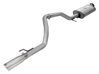 compare product Mach Force-Xp 3 Inch 409 Stainless Steel Cat-Back Exhaust System Jeep Commander (Xk) 06-09 V8-4.7L aFe Power