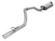 Mach Force-Xp 3 Inch 409 Stainless Steel Cat-Back Exhaust System Jeep Commander (Xk) 06-09 V8-4.7L aFe Power aFe Power