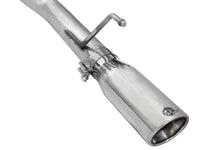 Mach Force-Xp 3 Inch 409 Stainless Steel Cat-Back Exhaust System Jeep Commander (Xk) 06-09 V8-4.7L aFe Power aFe Power