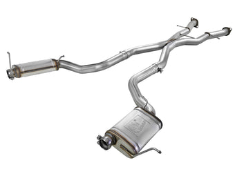 compare product Mach Force-Xp 3 Inch 409 Stainless Steel Cat-Back Exhaust System Jeep Grand Cherokee (WK2) 12-21 V8-6.4L/V8-6.2L (sc) Hemi aFe Power