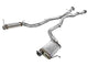 Mach Force-Xp 3 Inch 409 Stainless Steel Cat-Back Exhaust System Jeep Grand Cherokee (WK2) 12-21 V8-6.4L/V8-6.2L (sc) Hemi aFe Power aFe Power