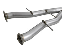 Mach Force-Xp 3 Inch 409 Stainless Steel Cat-Back Exhaust System Jeep Grand Cherokee (WK2) 12-21 V8-6.4L/V8-6.2L (sc) Hemi aFe Power aFe Power