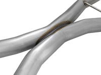 Mach Force-Xp 3 Inch 409 Stainless Steel Cat-Back Exhaust System Jeep Grand Cherokee (WK2) 12-21 V8-6.4L/V8-6.2L (sc) Hemi aFe Power aFe Power