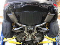 Mach Force-Xp 3 Inch 409 Stainless Steel Cat-Back Exhaust System Jeep Grand Cherokee (WK2) 12-21 V8-6.4L/V8-6.2L (sc) Hemi aFe Power aFe Power