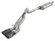 Rebel Series 2-1/2 Inch 409 Stainless Steel Cat-Back Exhaust System w/Black Tip Jeep Wrangler (JK) 07-18 V6-3.6L/3.8L 4 Door aFe Power aFe Power