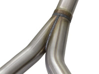 Rebel Series 2-1/2 Inch 409 Stainless Steel Cat-Back Exhaust System w/Polished Tip Jeep Wrangler (JK) 2/4 Door 07-18 V6-3.6L/3.8L aFe Power aFe Power