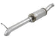 Rock Basher 3 Inch 409 Stainless Steel Cat-Back Exhaust System Jeep Wrangler (Jl) 18-26 V6-3.6L aFe Power aFe Power