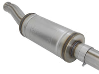 Rock Basher 3 Inch 409 Stainless Steel Cat-Back Exhaust System Jeep Wrangler (Jl) 18-26 V6-3.6L aFe Power aFe Power