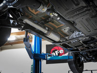 Rock Basher 3 Inch 409 Stainless Steel Cat-Back Exhaust System Jeep Wrangler (Jl) 18-26 V6-3.6L aFe Power aFe Power