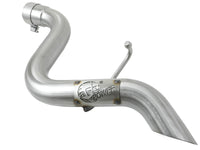 Mach Force-Xp 409 SS Axle-Back Hi-Tuck Exhaust System w/No Tip Jeep Wrangler (Jl) 18-26 L4-2.0L (t)/V6-3.6L aFe Power aFe Power