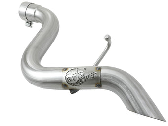 compare product Mach Force-Xp 409 SS Axle-Back Hi-Tuck Exhaust System w/No Tip Jeep Wrangler (Jl) 18-26 L4-2.0L (t)/V6-3.6L aFe Power