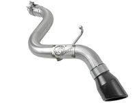 Mach Force-Xp 409 SS Axle-Back Hi-Tuck Exhaust System w/Black Tip Jeep Wrangler (Jl) 18-26 L4-2.0L (t)/V6-3.6L aFe Power aFe Power