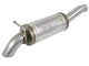 Rock Basher 2-1/2 Inch to 3 Inch 409 Stainless Steel Cat-Back Exhaust System Jeep Wrangler (Jl) 18-26 V6-3.6L aFe Power aFe Power