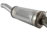 Rock Basher 2-1/2 Inch to 3 Inch 409 Stainless Steel Cat-Back Exhaust System Jeep Wrangler (Jl) 18-26 V6-3.6L aFe Power aFe Power