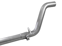 Mach Force-Xp 2-1/2 Inch 409 Stainless Steel Front Resonator Delete Pipe Jeep Wrangler (Jl) 18-26 V6-3.6L aFe Power aFe Power