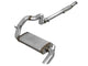 Mach Force-Xp 3 Inch 409 Stainless Steel Cat-Back Hi-Tuck Exhaust System Jeep Wrangler (Jl) 18-26 L4-2.0L (t) aFe Power aFe Power