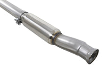Mach Force-Xp 3 Inch 409 Stainless Steel Cat-Back Hi-Tuck Exhaust System Jeep Wrangler (Jl) 18-26 L4-2.0L (t) aFe Power aFe Power