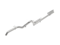 Mach Force-Xp 3 Inch 409 Stainless Steel Cat-Back Hi-Tuck Exhaust System Jeep Gladiator (Jt) 20-26 V6-3.6L aFe Power aFe Power