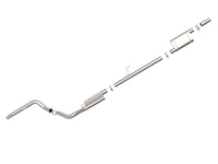 Mach Force-Xp 3 Inch 409 Stainless Steel Cat-Back Hi-Tuck Exhaust System Jeep Gladiator (Jt) 20-26 V6-3.6L aFe Power aFe Power