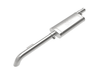 compare product Rock Basher 3 Inch 409 Stainless Steel Cat-Back Hi-Tuck Exhaust System Jeep Gladiator (Jt) 20-26 V6-3.6L aFe Power