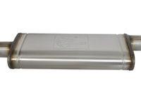 Rock Basher 3 Inch 409 Stainless Steel Cat-Back Hi-Tuck Exhaust System Jeep Gladiator (Jt) 20-26 V6-3.6L aFe Power aFe Power