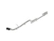Apollo GT Series 3 Inch 409 Stainless Steel Cat-Back Exhaust System w/ Black Tip Jeep Gladiator (Jt) 20-26 V6-3.6L aFe Power aFe Power